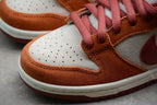Nike Dunk Low SB Orange / Red