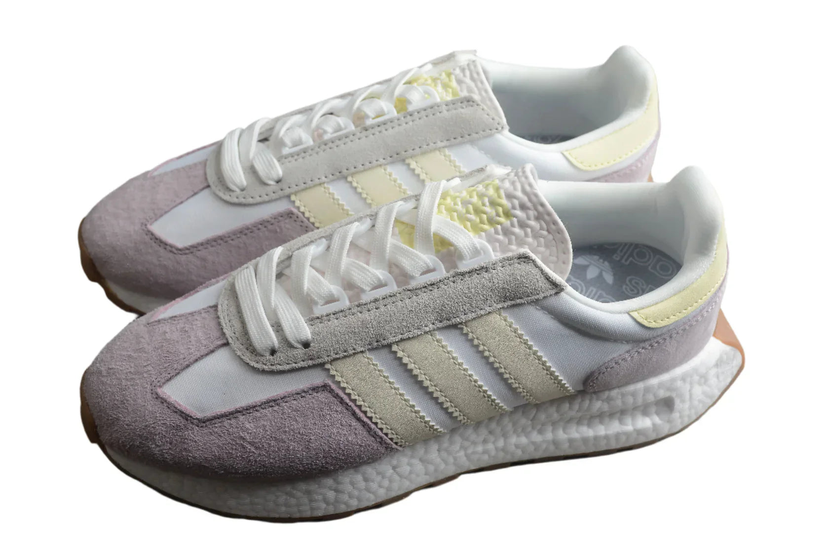 Adidas Retropy White / Light Pink