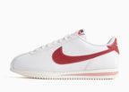 Nike CORTEZ White / Red Stardust