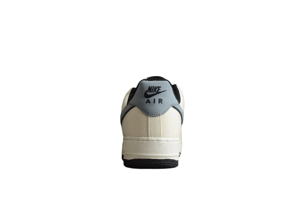 Nike Air Force One Coconut Milk / Light Silver / Crimson Tint