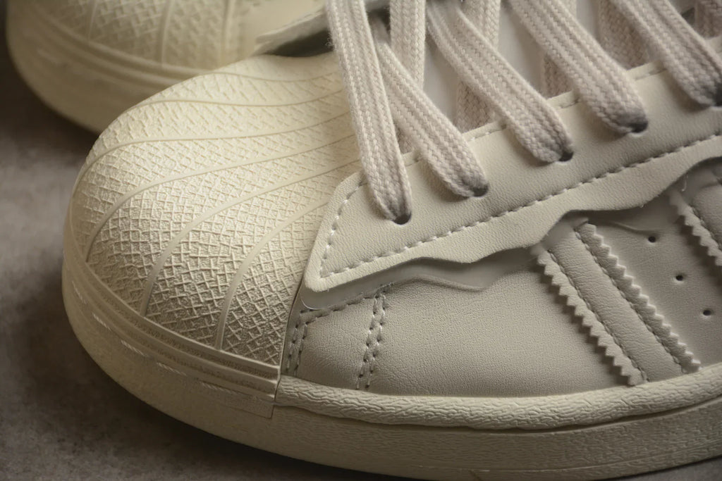 Adidas Superstar White