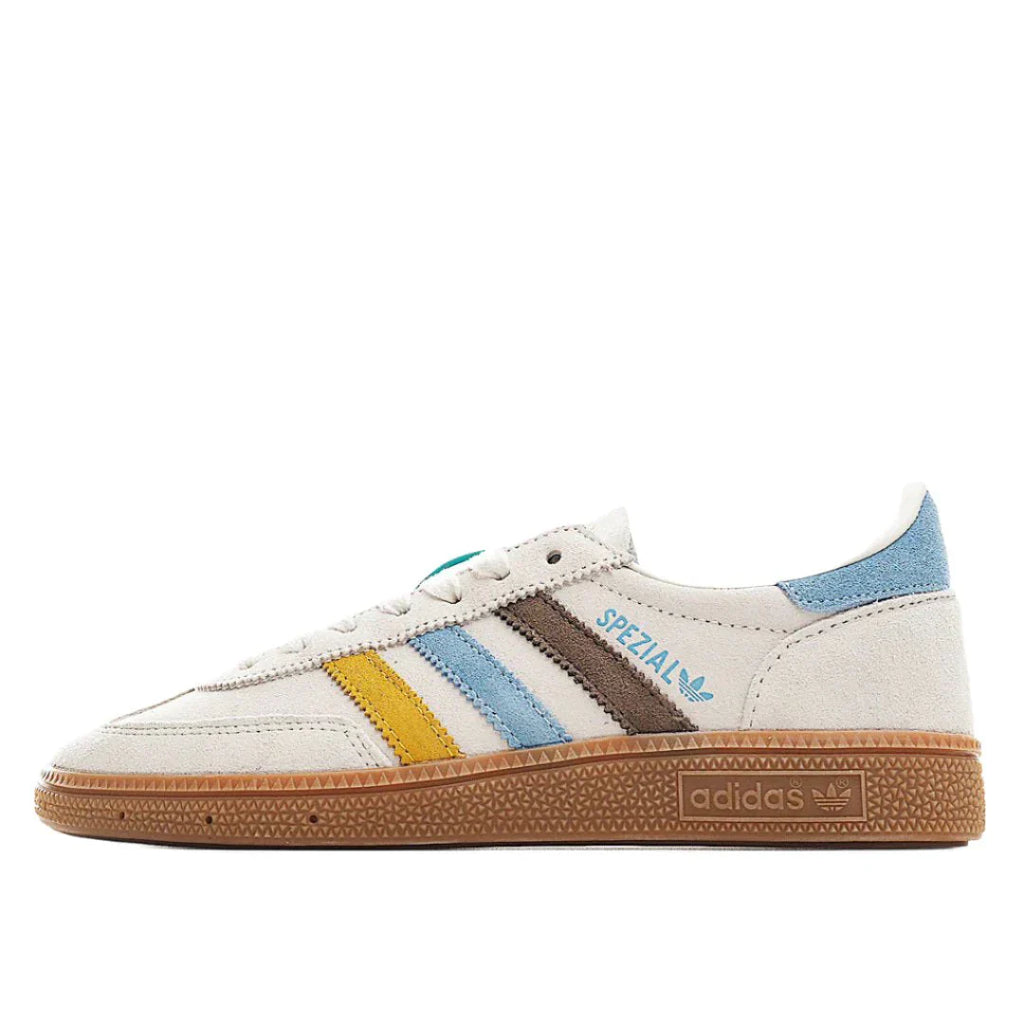 Adidas Spezial White / Three Colors