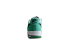 Nike Air Force One Menthol Green / White