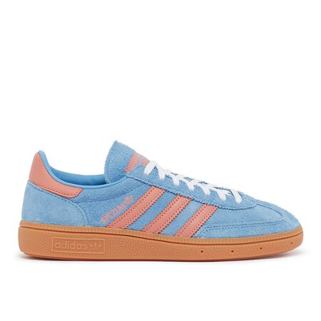 Adidas Spezial Blue / Light Pink