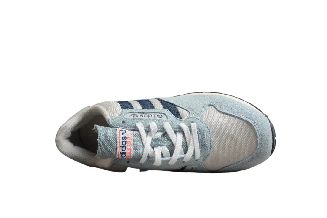 Adidas Treziod Ice Blue / Solar Orange