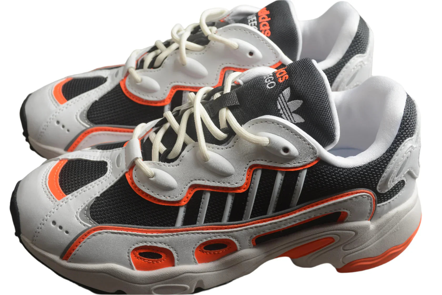 Adidas Ozweego White / Black Orange