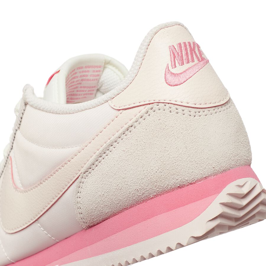 Nike Cortez White / Pink