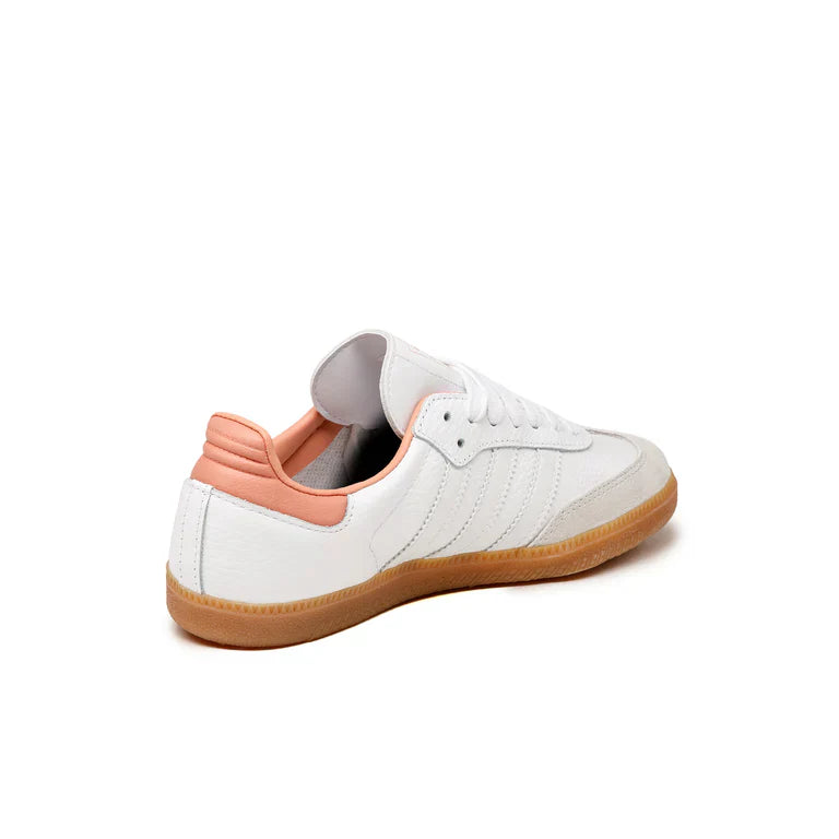 Adidas Samba OG White / Pink