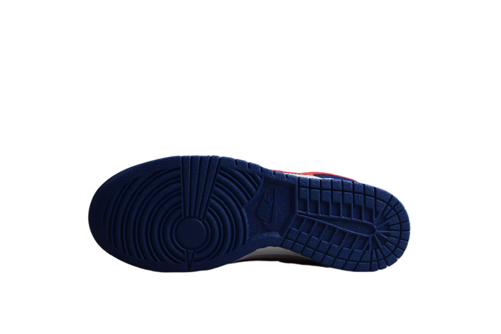 Nike Dunk Low SB Dark Blue / Red