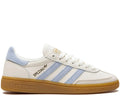 Adidas Spezial White / Light Blue