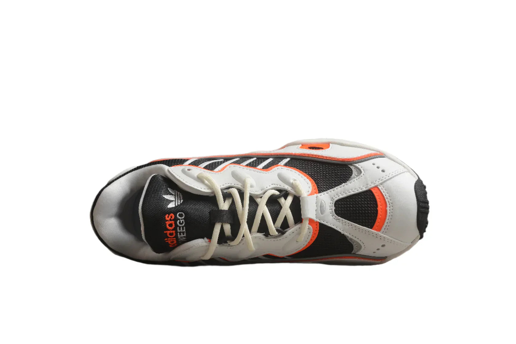 Adidas Ozweego White / Black Orange