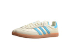 Adidas Samba Light Beige / Light Blue