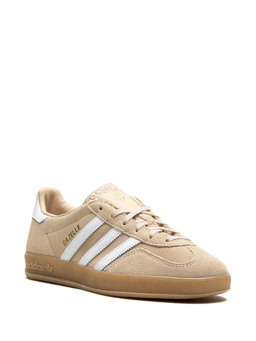 Adidas Gazelle Light-Beige / White