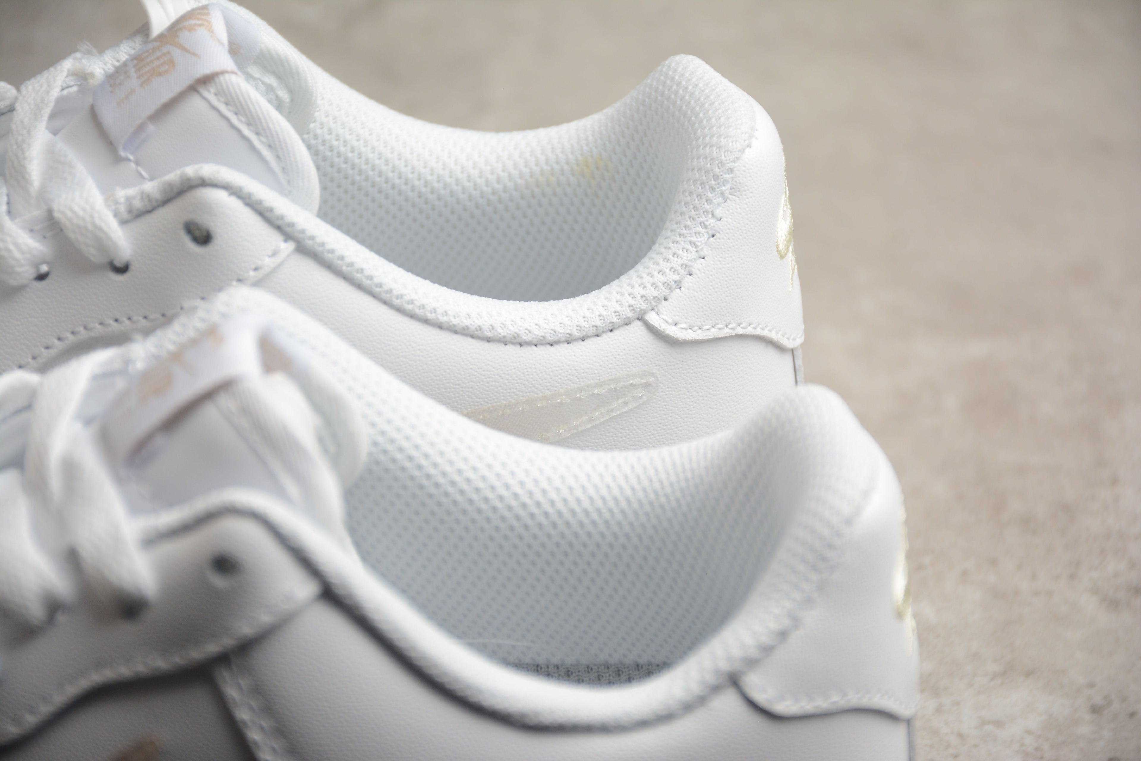 Nike Air Force One Cream