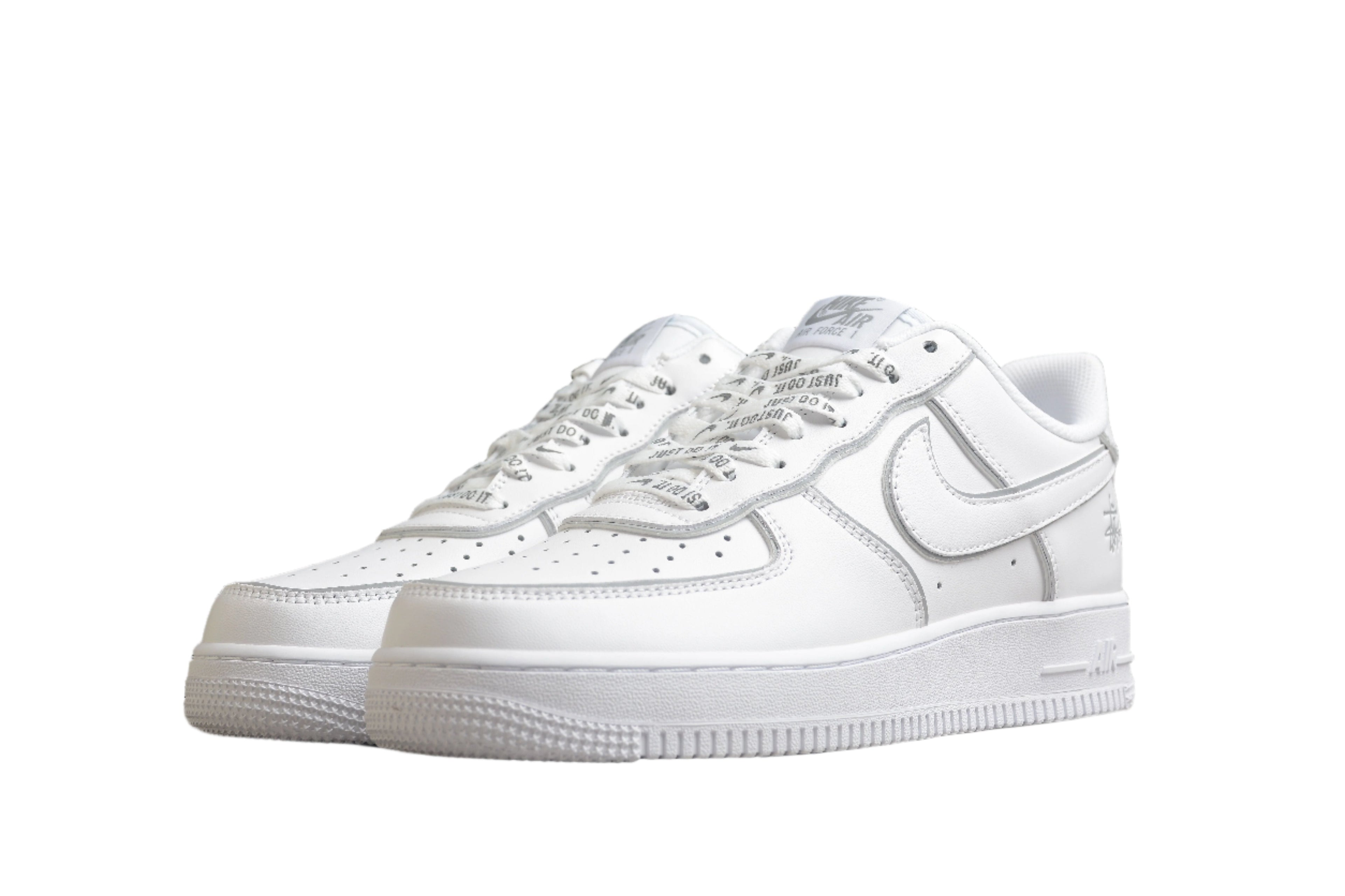 Nike Air Force One White