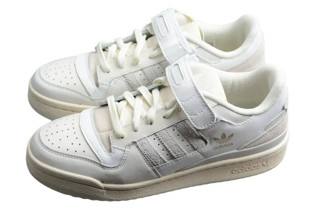 Adidas Forum White
