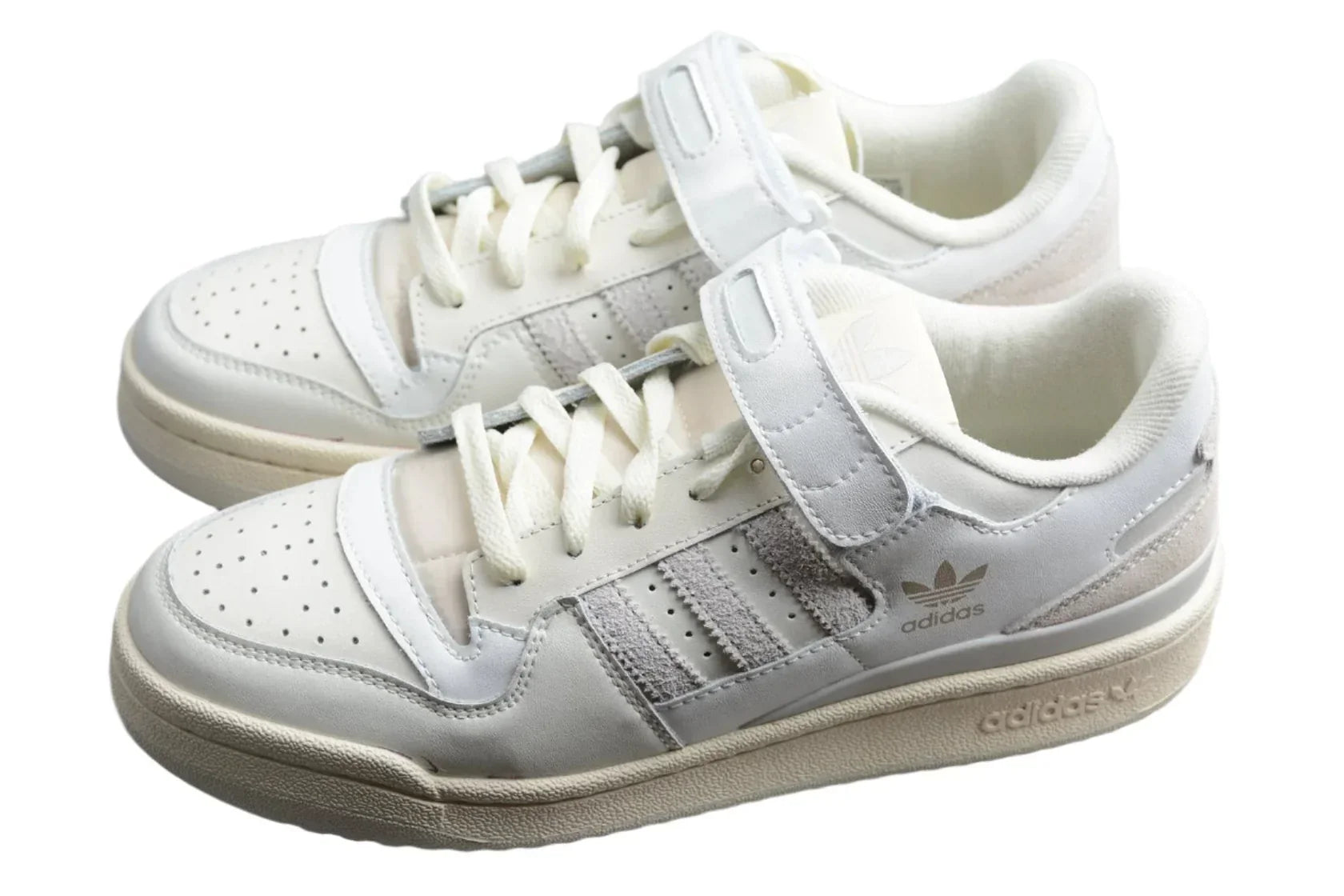 Adidas Forum White