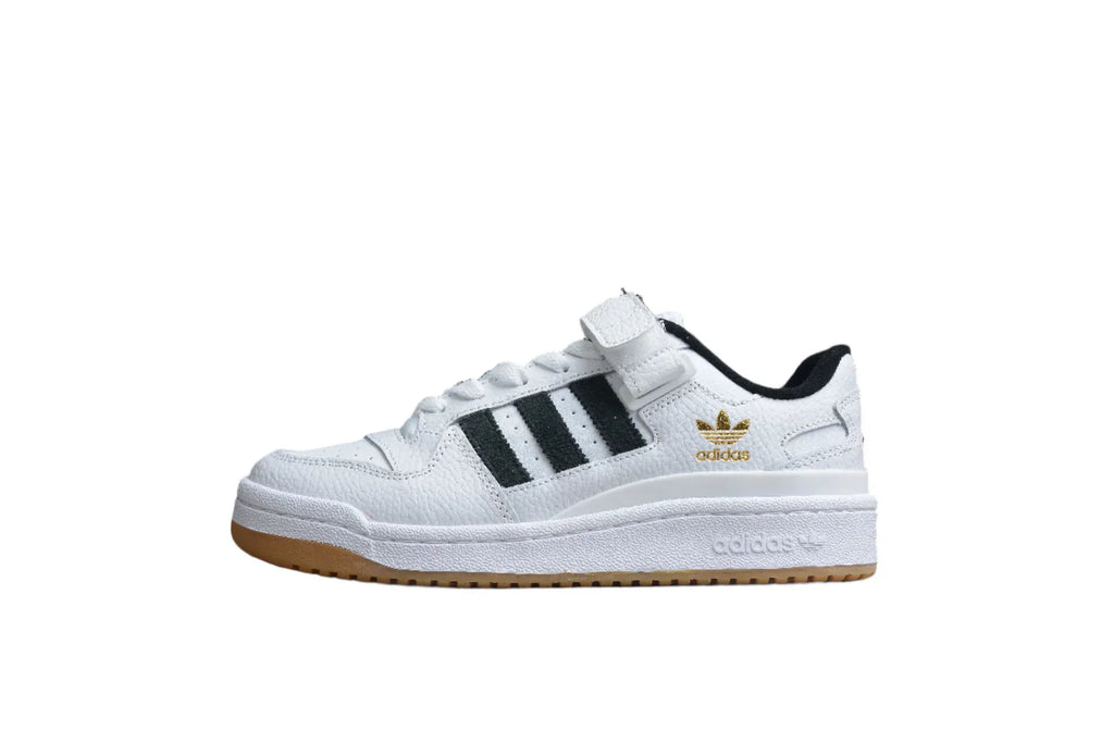 Adidas Forum White / Black