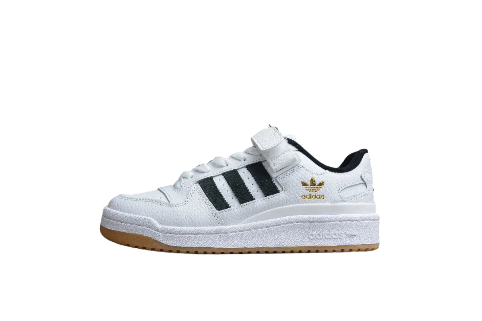 Adidas Forum White / Black