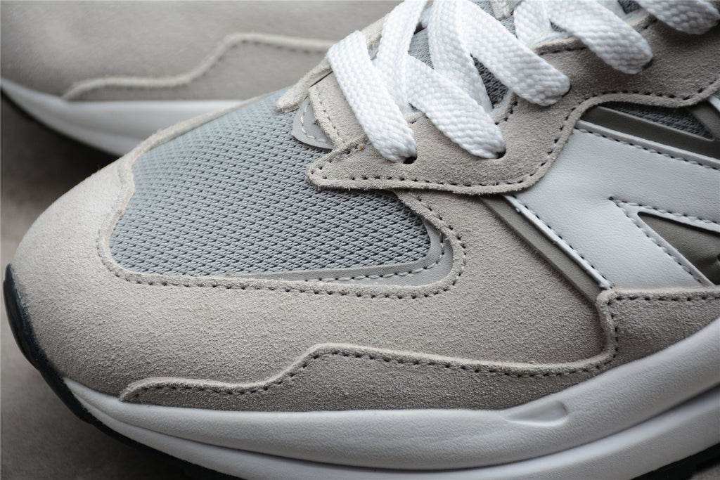 New Balance 5740 Rain Cloud with Nb White