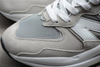 New Balance 5740 Rain Cloud with Nb White