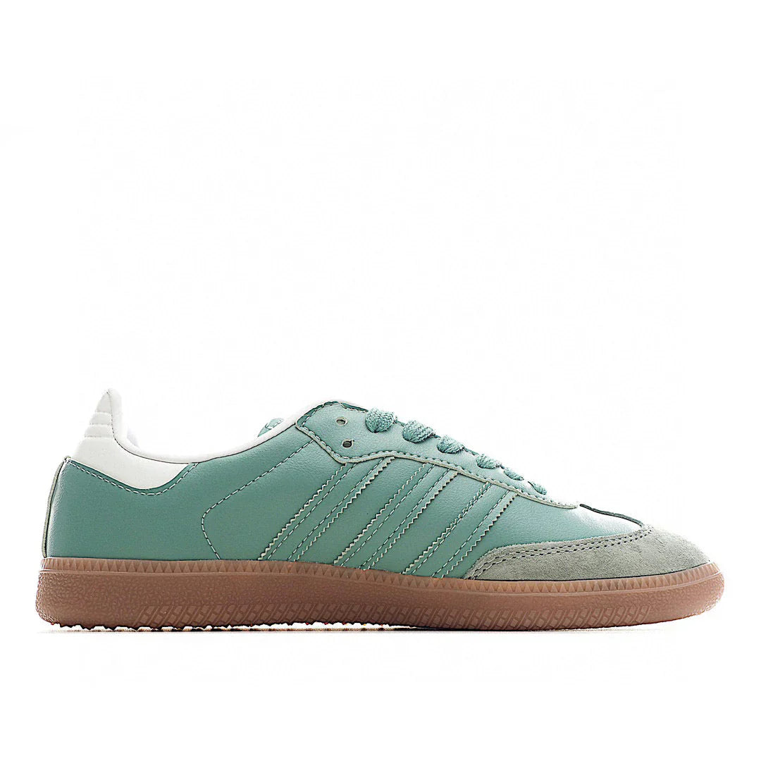 Adidas Samba OG Sage Green / Cloud White