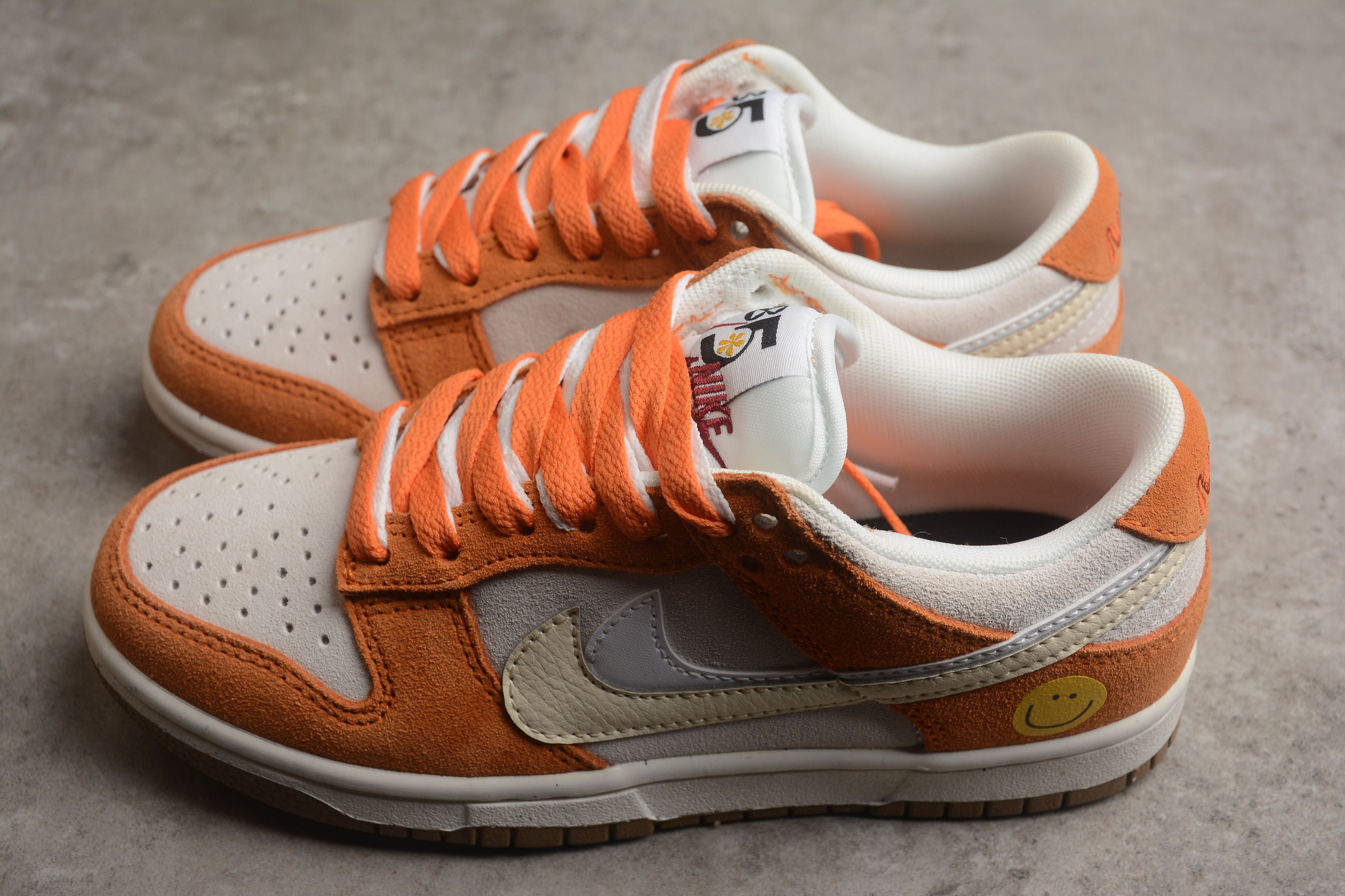 Nike Dunk Low Pro SB Orange