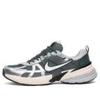 Nike V2K Run Vintage Green / White