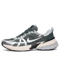 Nike V2K Run Vintage Green / White