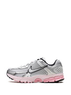 Nike Running Zoom Vomero 5 Grey / Black / Pink