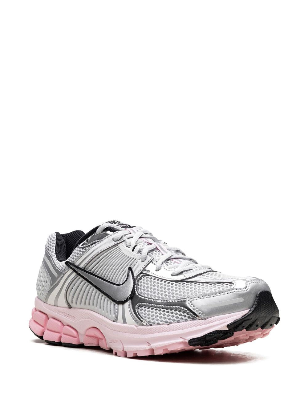 Nike Running Zoom Vomero 5 Grey / Black / Pink