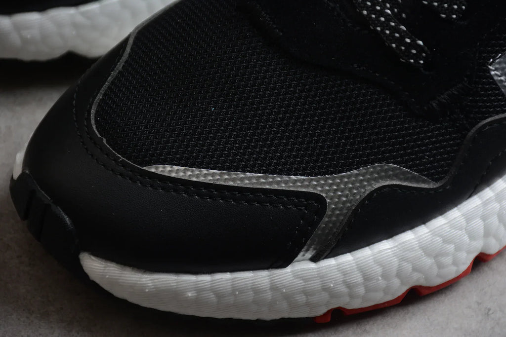 Adidas Jogger Boost Black / Grey