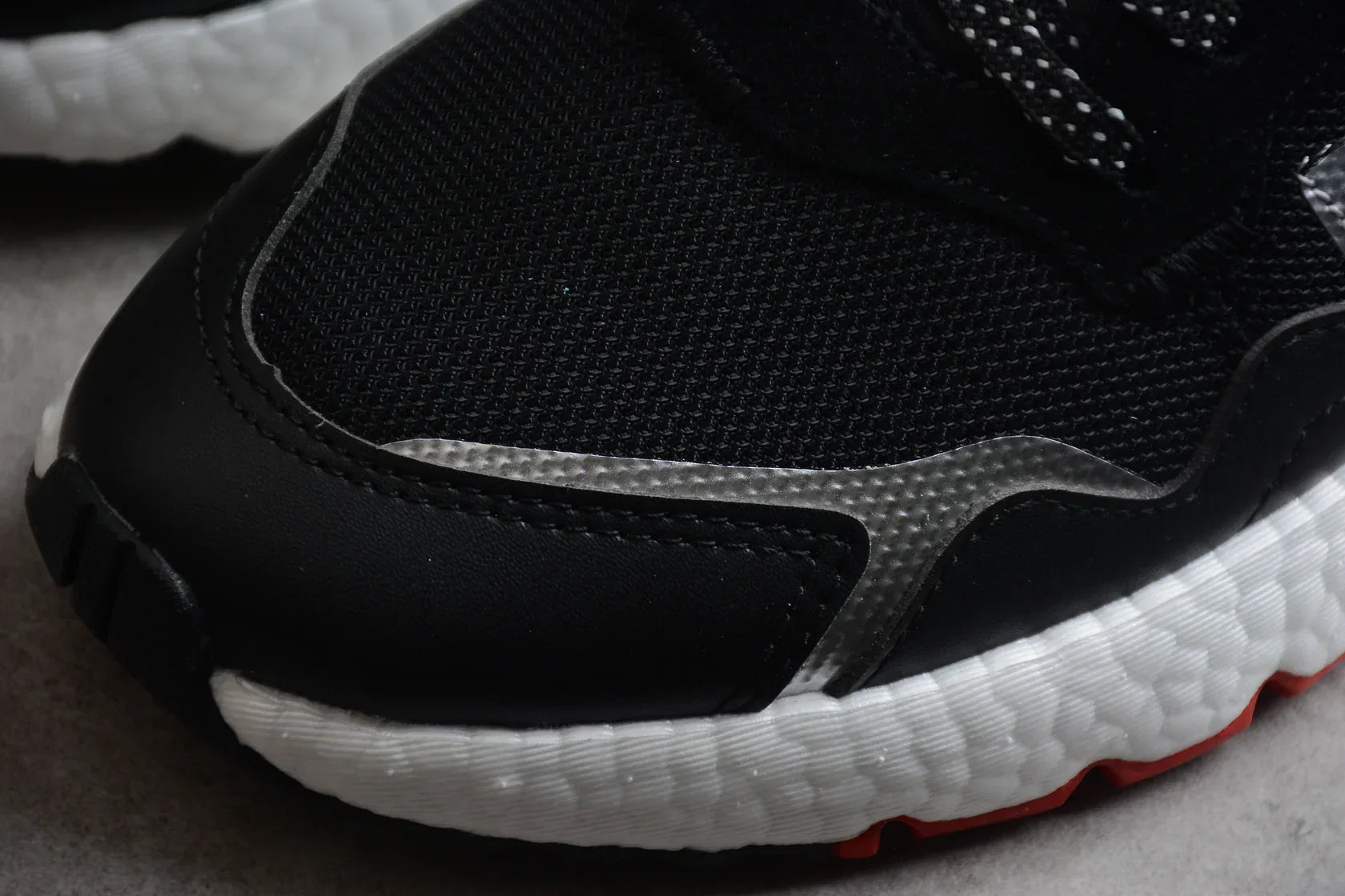 Adidas Jogger Boost Black / Grey