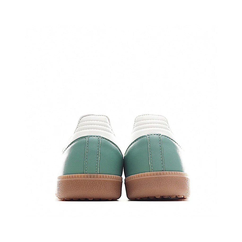 Adidas Samba OG Sage Green / Cloud White