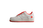 Nike Air Force One White / Orange
