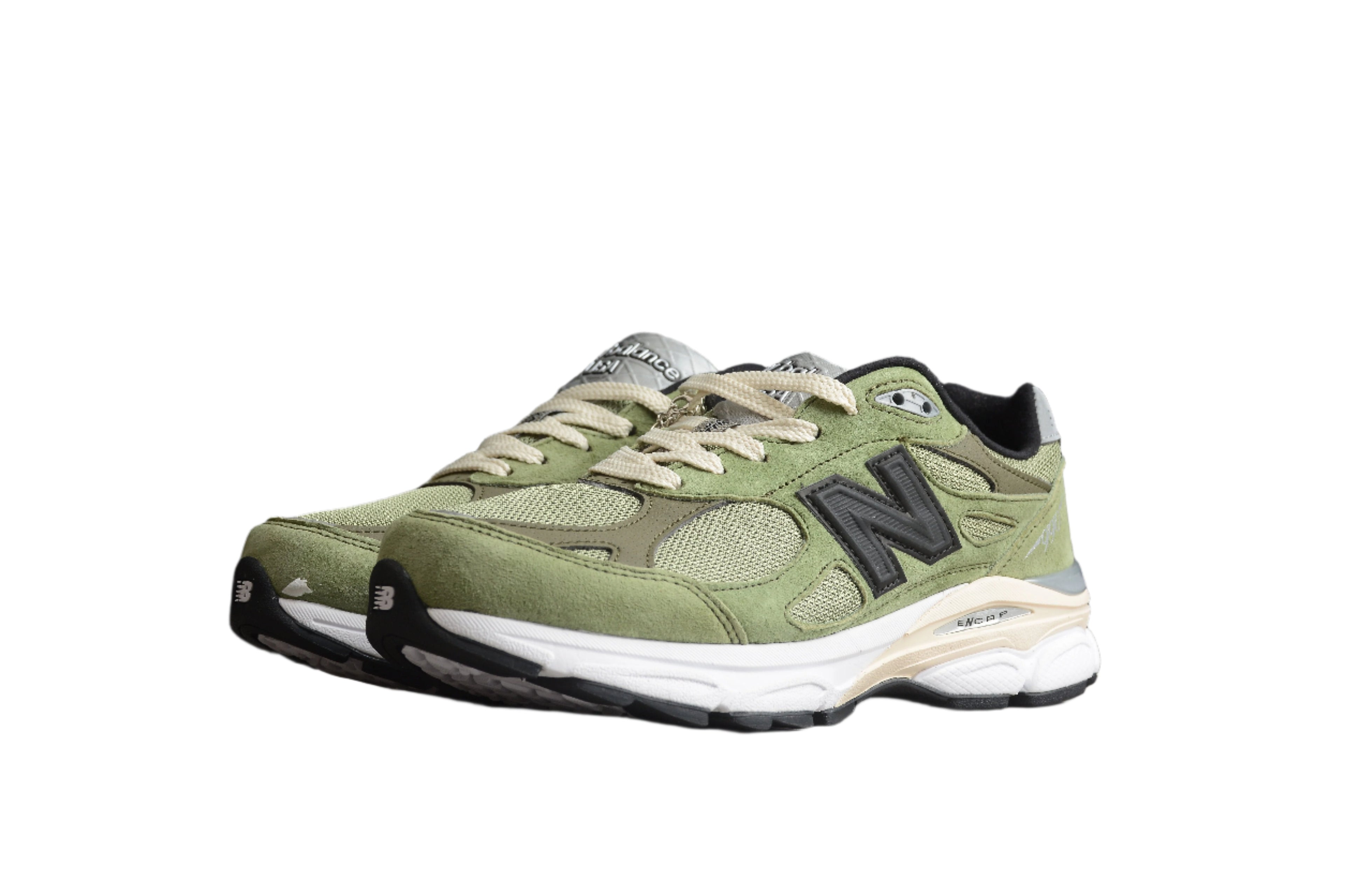 New Balance V3 990 Green