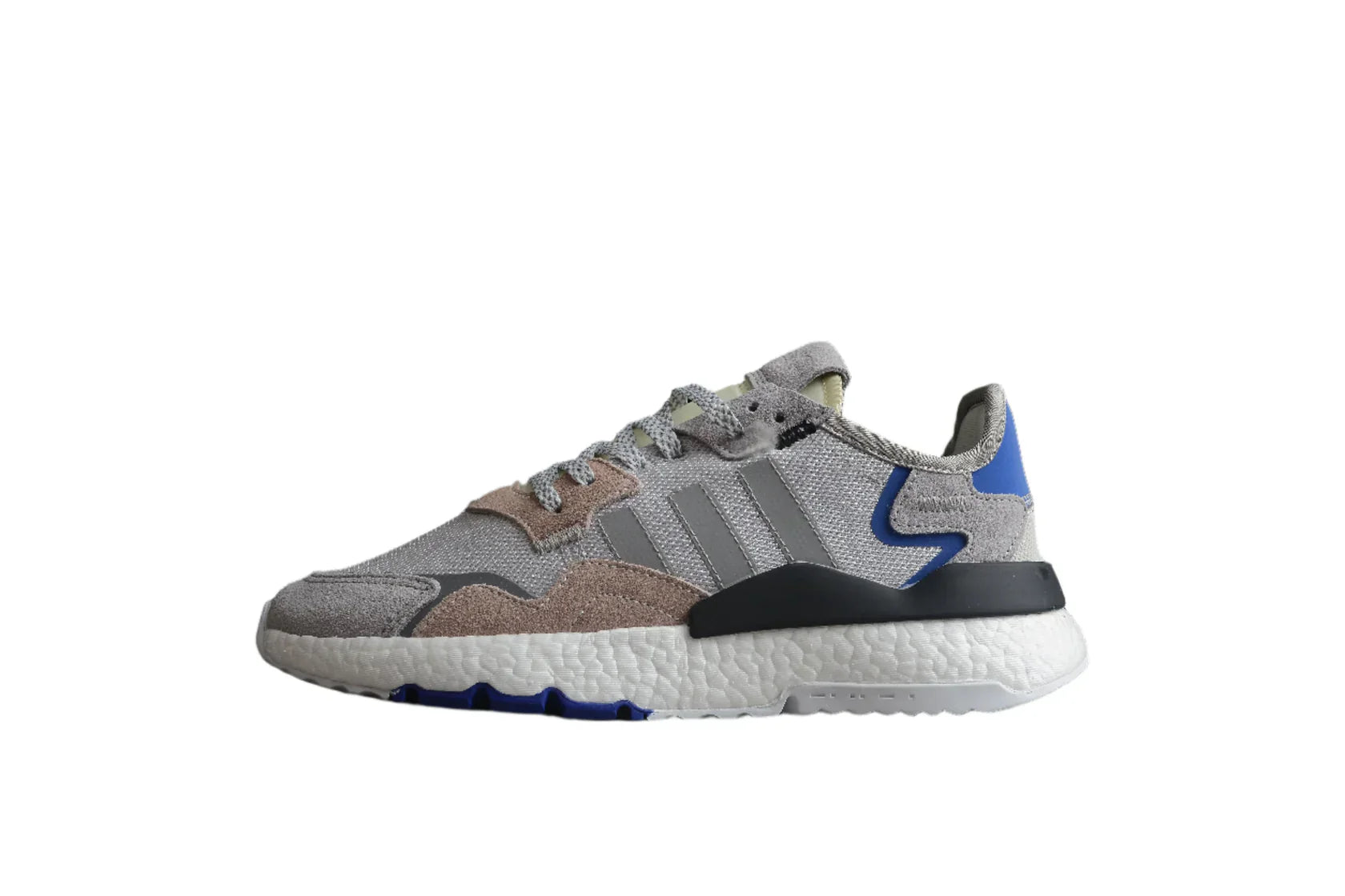 Adidas Jogger Boost Grey / Multicolor