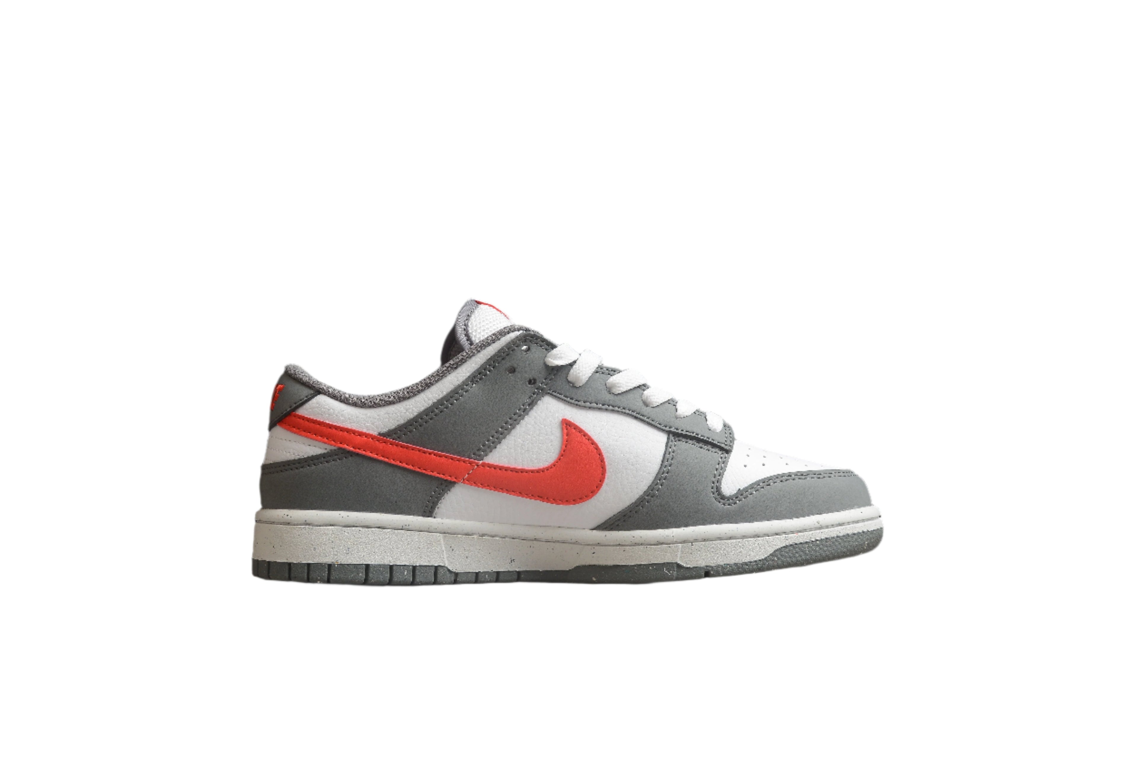 Nike Dunk Low SB Grey / Orange