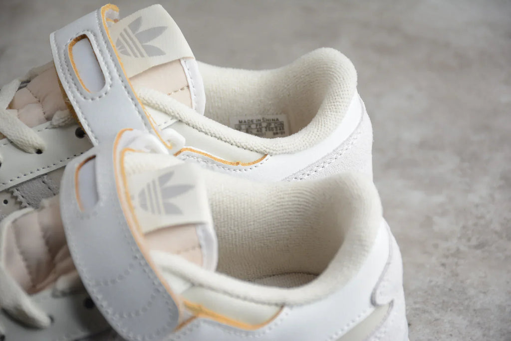 Adidas Forum White