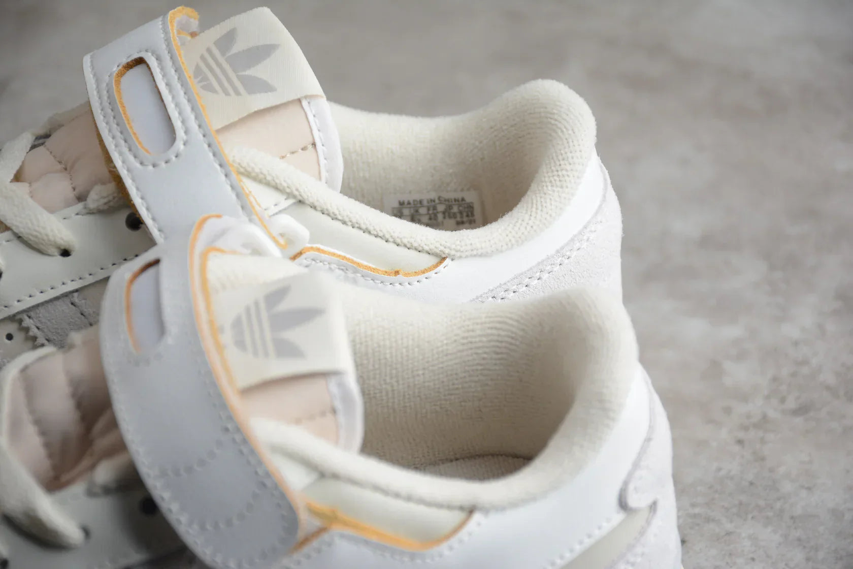 Adidas Forum White