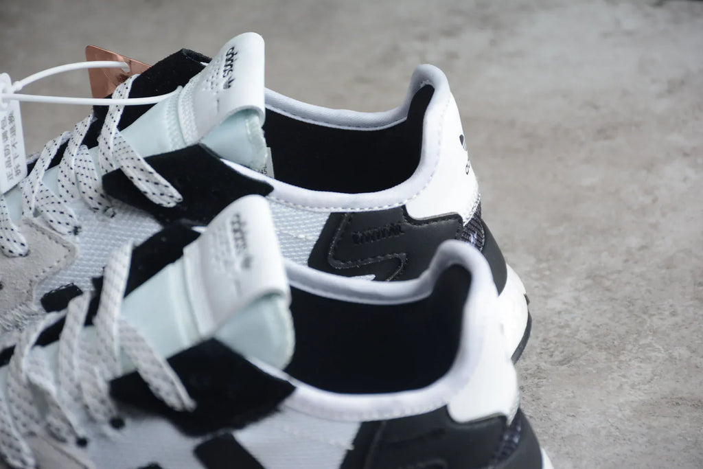 Adidas Jogger Boost White / Black