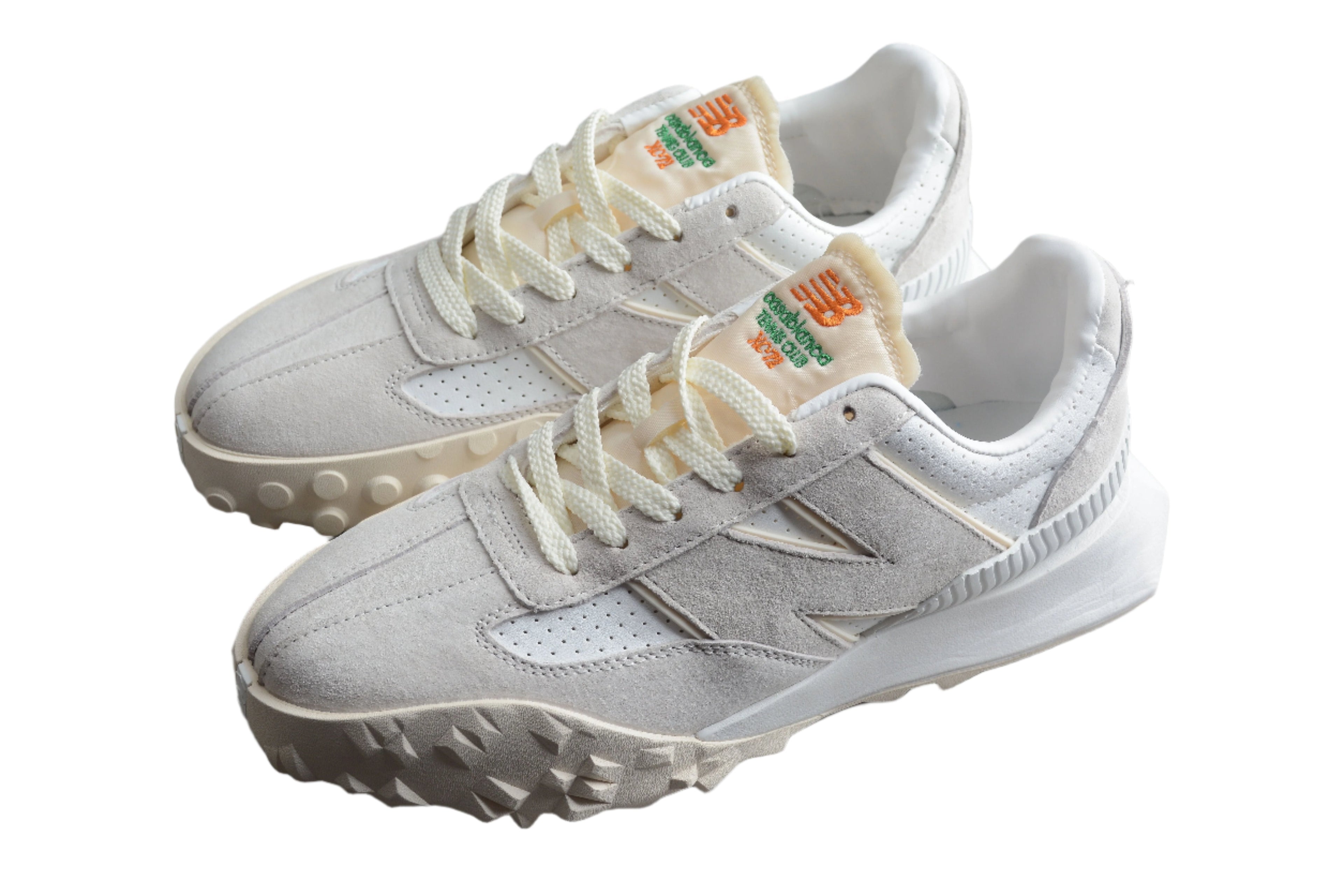 New Balance C72 White