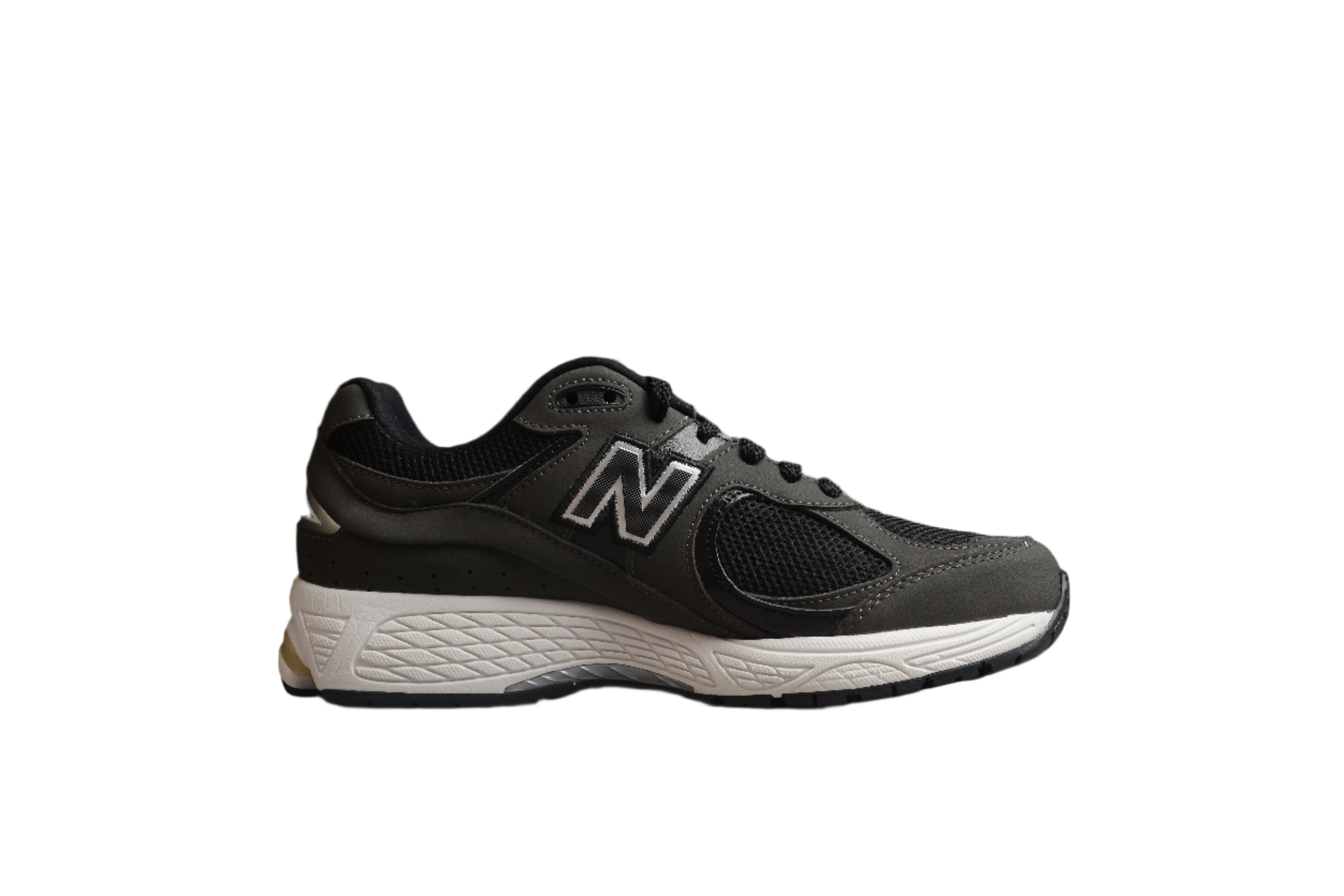 New Balance 2002R Black