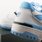 New Balance 550 Team Carolina Blue
