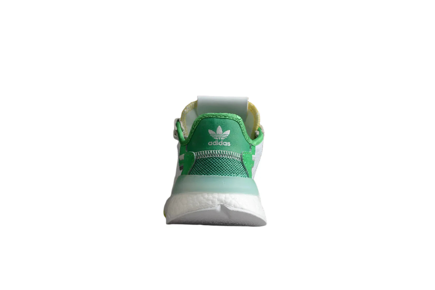 Adidas Jogger Boost White / Light Green