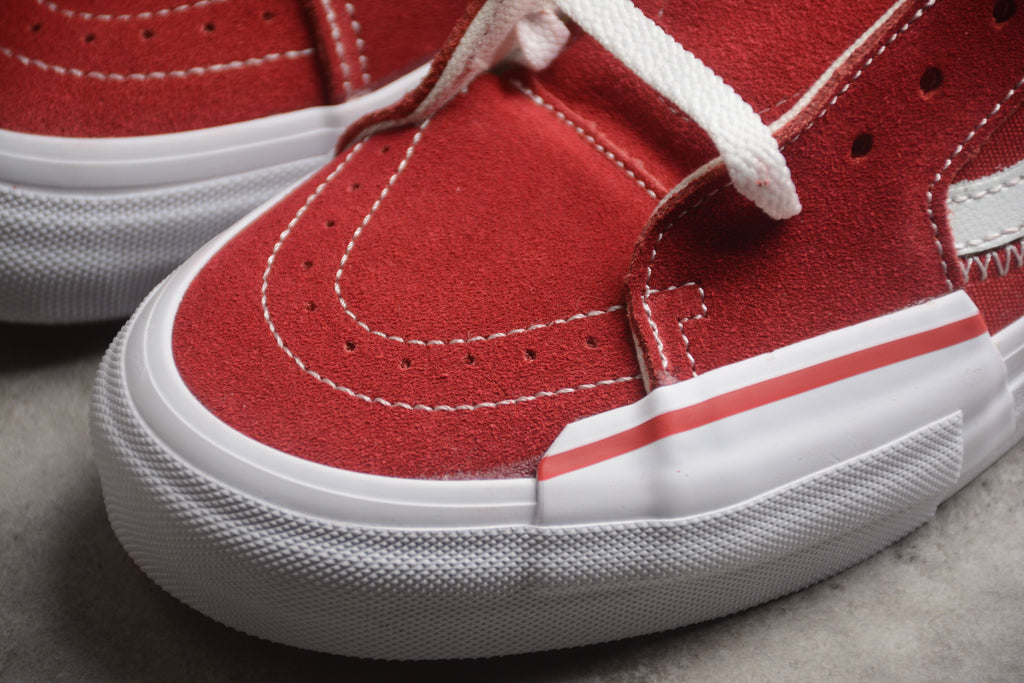 Vans Old Skool Red