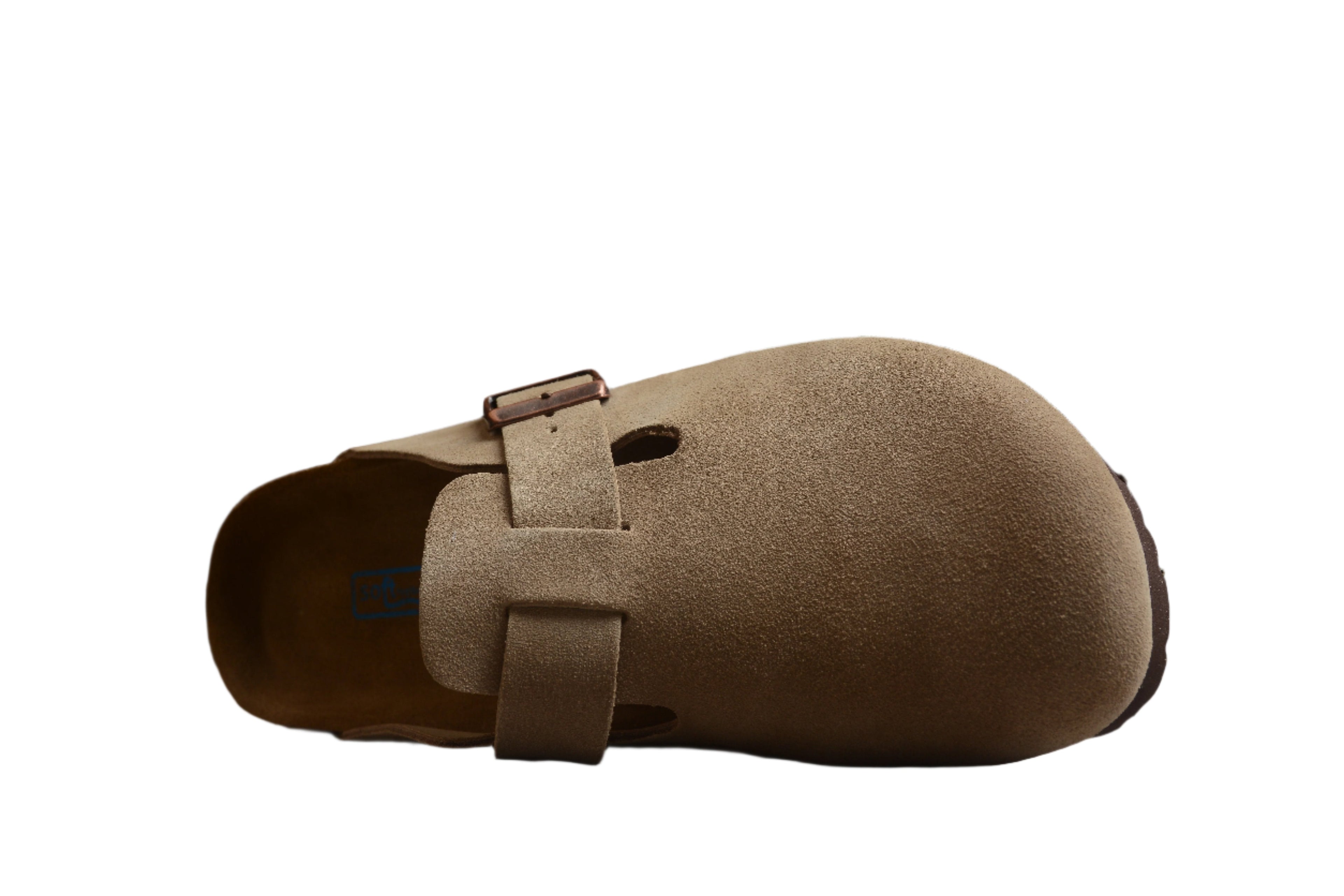 Birkenstock Boston Taupe