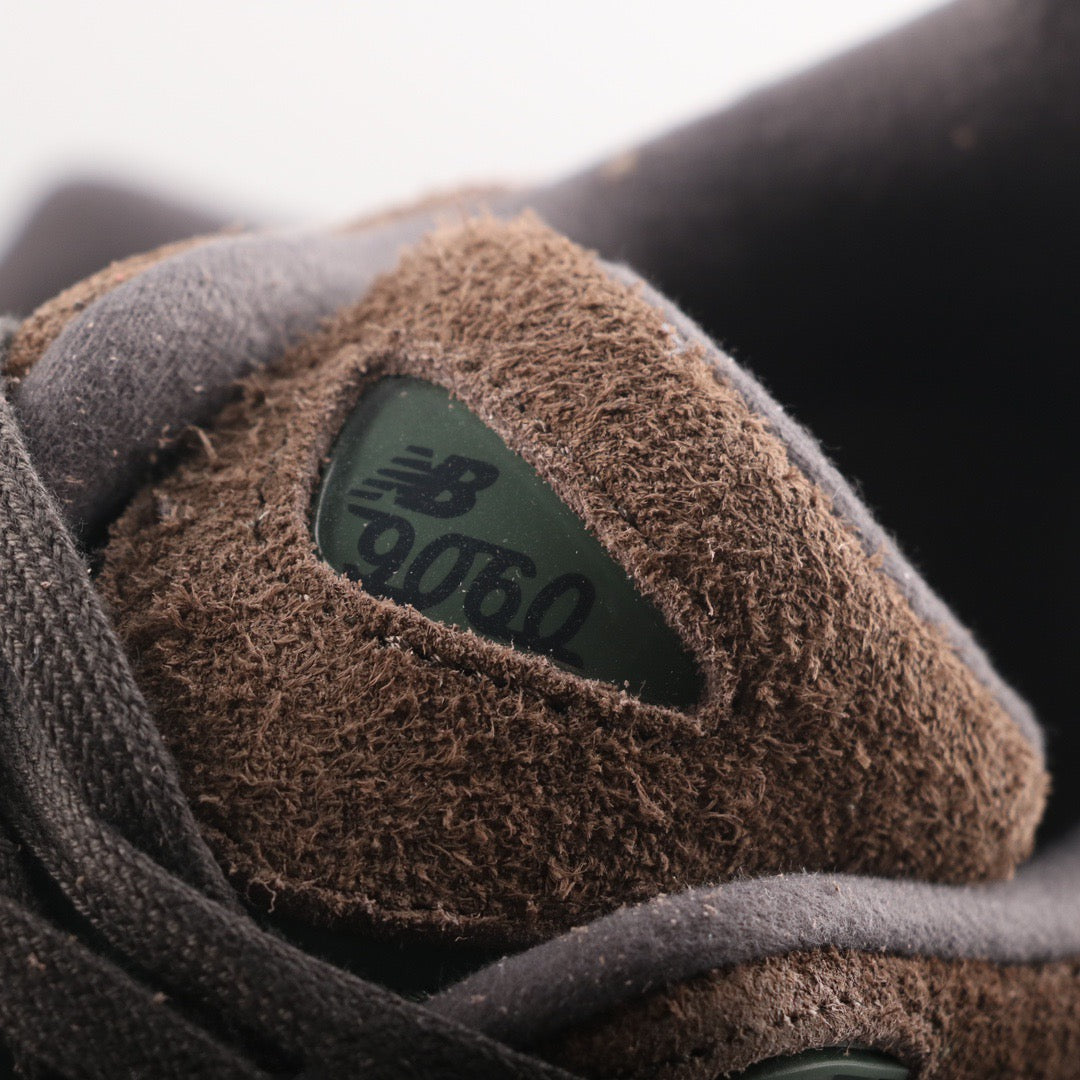 New Balance 9060 Beef and Broccoli