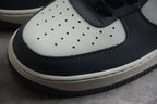 Nike Air Force One Dark Grey / Black