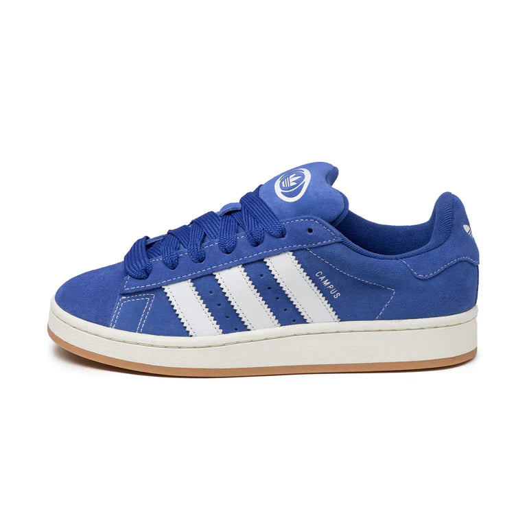 Adidas Campus Blue / White